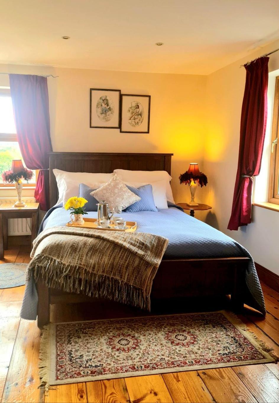 キャッスルバー ザ ガーデン ゲーツ B ＆ B Bed & Breakfast エクステリア 写真