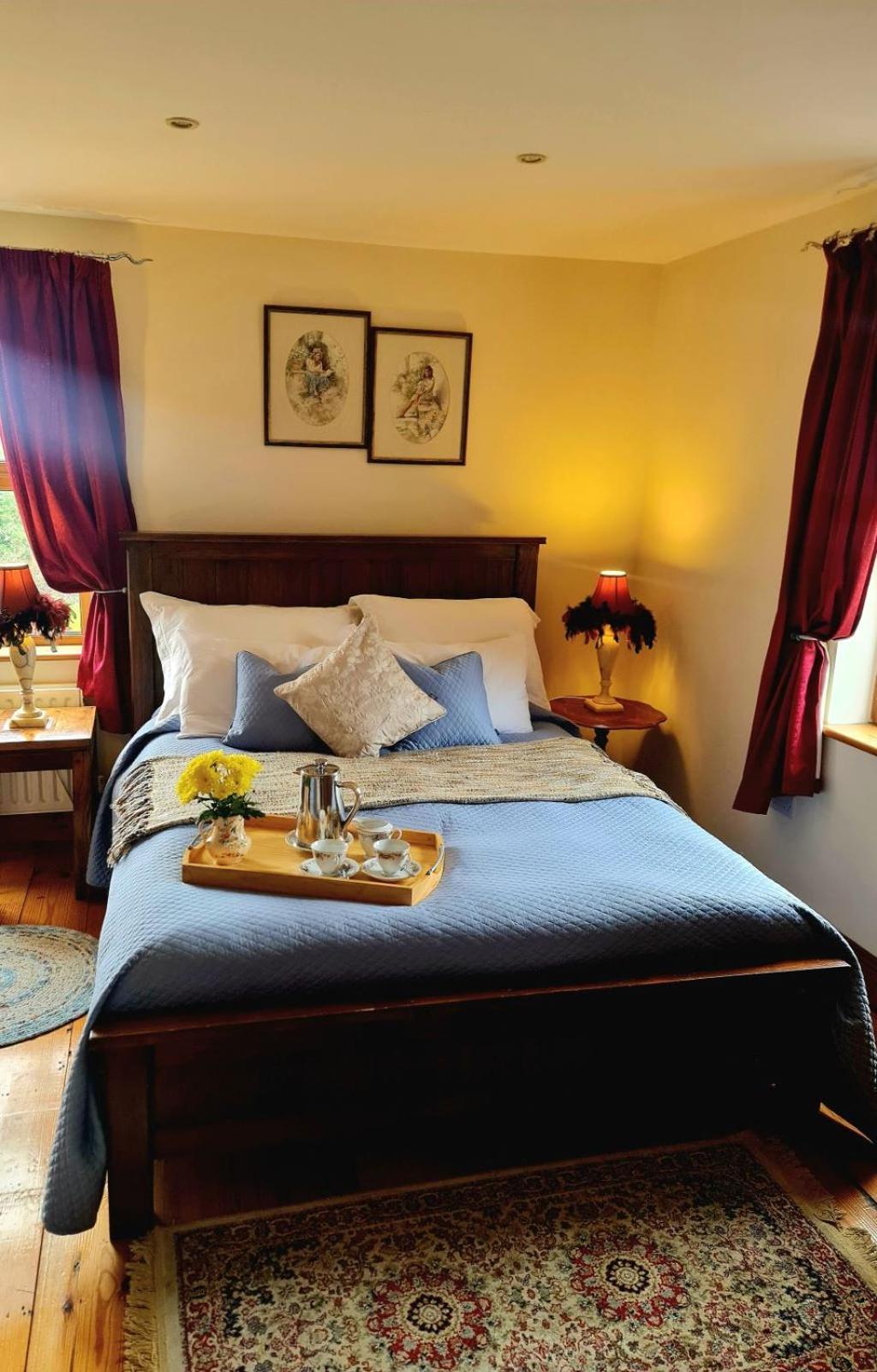 キャッスルバー ザ ガーデン ゲーツ B ＆ B Bed & Breakfast エクステリア 写真